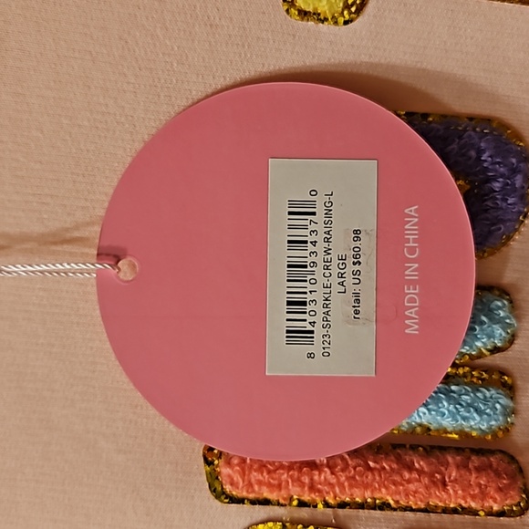 Simply Southern lightweight sweatshirt - Picture 4 of 5